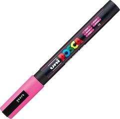 Viltstift Uni Posca PC-3M Pen 0,9 - 1,3 mm 13 Pink 1 st. - 2