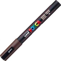 Viltstift Uni Posca PC-3M Pen 0,9 - 1,3 mm 22 Dark Brown 1 st. - 2