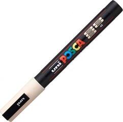 Viltstift Uni Posca PC-3M Pen 0,9 - 1,3 mm 45 Beige 1 st. - 2