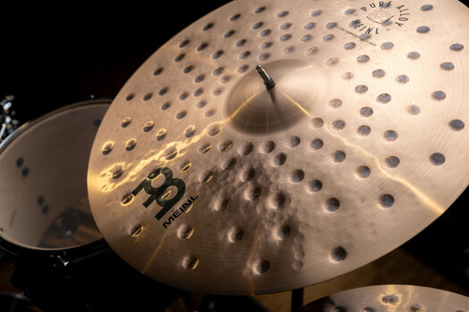 Crash činel Meinl 22" Pure Alloy Extra Hammered Crash-Ride 22" Crash činel - 9