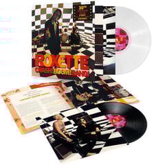 LP platňa Roxette - Crash! Boom! Bang! (30Th Anniversary Edition) (Limited Edition) (White and Black Coloured) (2 LP) - 1