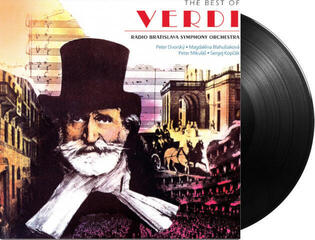 Płyta winylowa Various Artists - Verdi, Giuseppe: The Best Of Verdi (Remastered) (LP) - 1