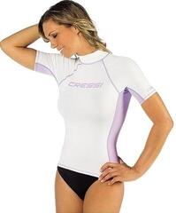 Košulja Cressi Rash Guard Lady White/Lilac - 1