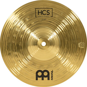 Juego de platillos Meinl HCS Super Matched Pack 10/14/16/16/18/20 Juego de platillos - 4