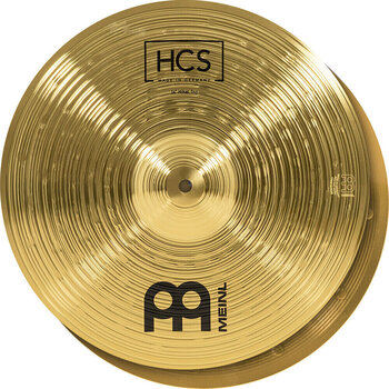 Juego de platillos Meinl HCS Super Matched Pack 10/14/16/16/18/20 Juego de platillos - 5