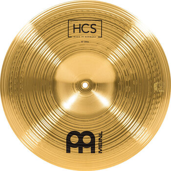 Juego de platillos Meinl HCS Super Matched Pack 10/14/16/16/18/20 Juego de platillos - 6