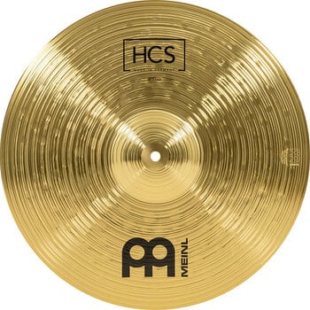 Juego de platillos Meinl HCS Super Matched Pack 10/14/16/16/18/20 Juego de platillos - 7