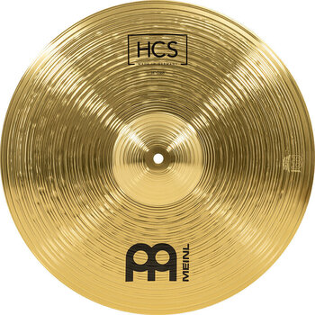 Juego de platillos Meinl HCS Super Matched Pack 10/14/16/16/18/20 Juego de platillos - 8