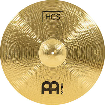 Juego de platillos Meinl HCS Super Matched Pack 10/14/16/16/18/20 Juego de platillos - 9