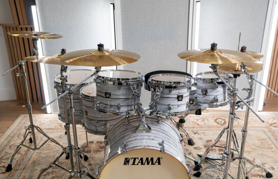 Juego de platillos Meinl HCS Super Matched Pack 10/14/16/16/18/20 Juego de platillos - 11