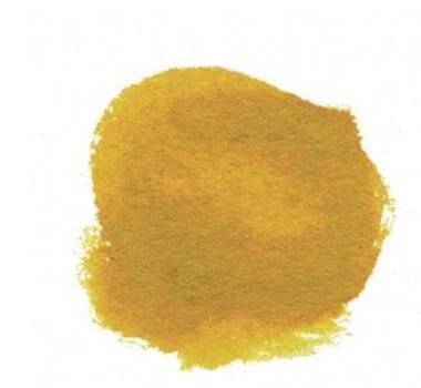 Felt-Tip Pen Akashiya SAI Japanese Brushpen 09 Yellow Ochre 1 pc - 2