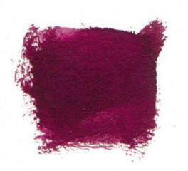 Viltstift Akashiya SAI Japanese Aquarelpennen 17 Magenta 1 stuk - 1