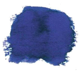 Viltstift Akashiya SAI Japanese Aquarelpennen 20 Navy Blue 1 stuk - 1