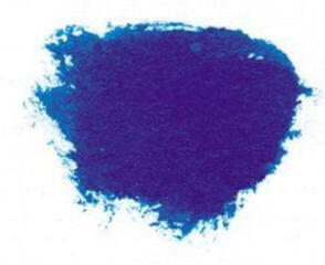 Viltstift Akashiya SAI Japanese Aquarelpennen 07 Ultramarine 1 stuk - 1