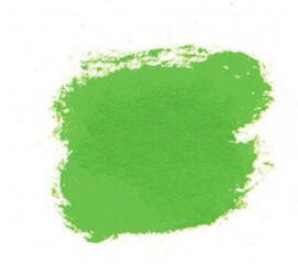 Viltstift Akashiya SAI Japanese Aquarelpennen 04 Yellow Green 1 stuk - 1