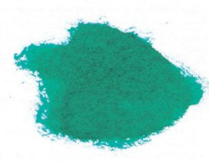 Viltstift Akashiya SAI Japanese Aquarelpennen 05 Green Blue 1 stuk - 1