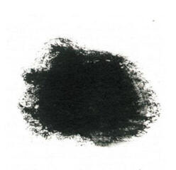 Viltstift Akashiya SAI Japanese Aquarelpennen 12 Black 1 stuk - 1