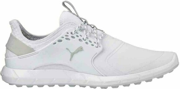 Men's golf shoes Puma Ignite PWRSport Pro Mens Golf Shoes White US 11 - 2