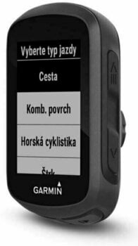 Elektronika rowerowa Garmin Edge 130 HR Bluetooth-ANT+ Elektronika rowerowa - 4