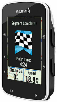 Kerkékpár elektronika Garmin Edge 520 - 4