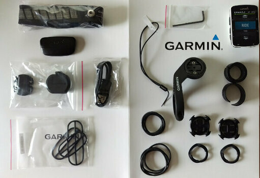 Aparelhos eletrónicos para ciclismo Garmin Edge 520 Bundle - 3