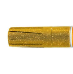Pisak   Darwi Tex Fabric Glitter Marker Pisak do tkanin Gold 6 ml 1 szt - 1