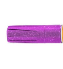 Pisak   Darwi Tex Fabric Glitter Marker Pisak do tkanin Pink 6 ml 1 szt - 1