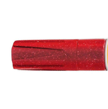 Flomaster Darwi Tex Fabric Glitter Marker Tekstilni marker Vermilion 6 ml 1 kom - 2