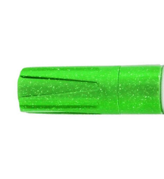 флумастери
 Darwi Tex Fabric Glitter Marker Маркер за текстил Light Green 6 ml 1 бр. - 2