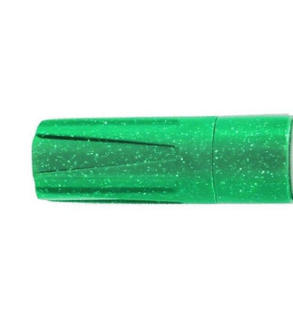 Flomaster Darwi Tex Fabric Glitter Marker Tekstilni marker Turquoise Green 6 ml 1 kom - 2
