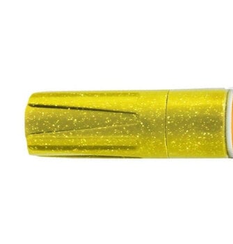 Flomaster Darwi Tex Fabric Glitter Marker Tekstilni flomaster Yellow 6 ml 1 kos - 2