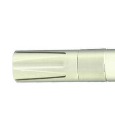 Pisak   Darwi Tex Fabric Opak Marker Pisak do tkanin White 6 ml 1 szt - 1