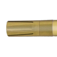 Pisak   Darwi Tex Fabric Opak Marker Pisak do tkanin Gold 6 ml 1 szt - 1