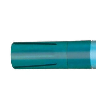 Caneta de feltro Darwi Tex Fabric Opak Marker Marcador para tecido Light Blue 6 ml 1 un. - 2