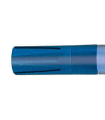 Pisak   Darwi Tex Fabric Opak Marker Pisak do tkanin Dark Blue 6 ml 1 szt - 1