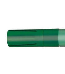 Pixur cu pâslă Darwi Tex Fabric Opak Marker Marker pentru textile Verde Închis 6 ml 1 buc - 1