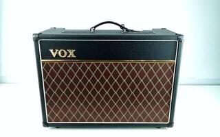 Celolampové kytarové kombo Vox AC15C1X Celolampové kytarové kombo (Poškozeno) - 1