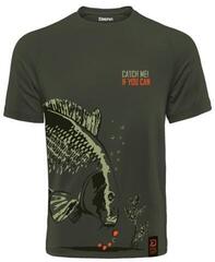 T-Shirt Delphin Catch me CARP NX - 1