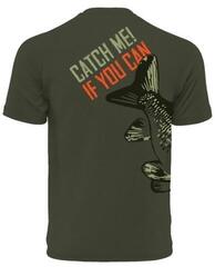 T-Shirt Delphin Catch me CARP NX - 2
