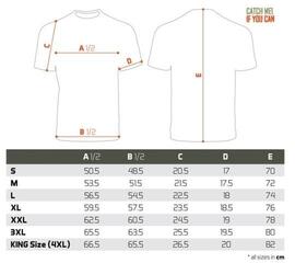 T-Shirt Delphin Catch me CARP NX - 4
