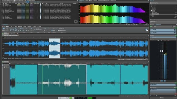 Mastering software Steinberg WAVELAB PRO 11.1 - 2