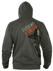 Mikina Delphin Catch me CARP NX - 2