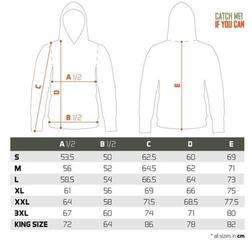 Bluza Delphin Catch me CARP NX - 4