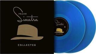 Schallplatte Frank Sinatra - Collected (Blue Coloured) (180g) (2 LP) - 1