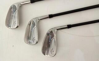 Golf Club - Irons Callaway Paradym Ai Smoke Right Handed 5-PWSW Regular Graphite Golf Club - Irons (Pre-owned) - 3