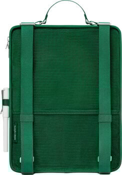 Accessoires voor draagbare luidsprekers Teenage Engineering OB-4 Mesh Bag Green Accessoires voor draagbare luidsprekers - 2