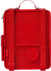 Accessoires pour enceintes portables Teenage Engineering OB-4 Mesh Bag Red Accessoires pour enceintes portables - 1