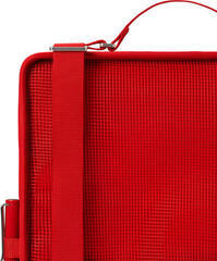 Accessoires pour enceintes portables Teenage Engineering OB-4 Mesh Bag Red Accessoires pour enceintes portables - 3