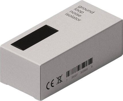 DI box Teenage Engineering Ground Loop Isolator DI box - 2