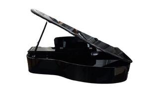 Piano de cola grand digital Kurzweil MPG200 Piano de cola grand digital Polished Ebony (Seminuevo) - 4